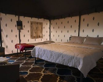 Desert Inn Camp - Hodka - Habitación