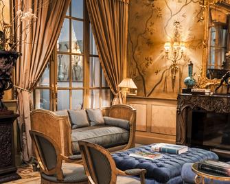 Hotel El Palace Barcelona - Barcellona - Soggiorno