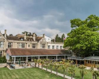 Westone Manor Hotel - Northampton - Gebouw