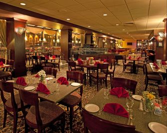 Holiday Inn Johnstown-Downtown By IHG - Johnstown - Restaurante