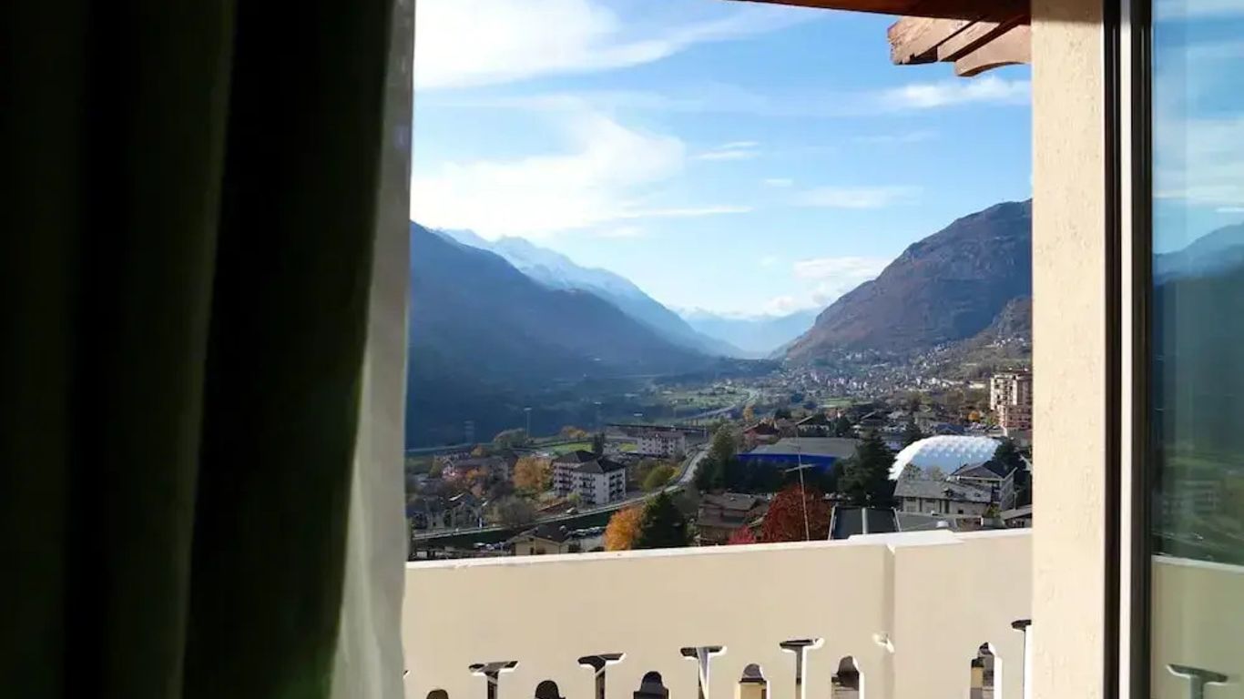 Miramonti Hotel Saint Vincent