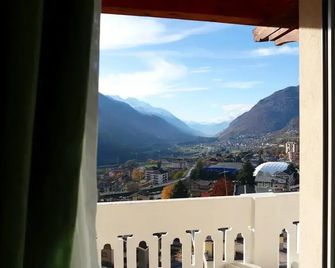 米拉蒙提飯店 - 聖文森特 - 陽台