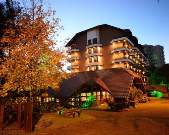 Hotel Águas Claras - Santa Cruz do Sul - Gebäude