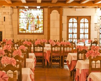 Hotel Santo Domingo de Silos - Santo Domingo de Silos - Bankettsaal