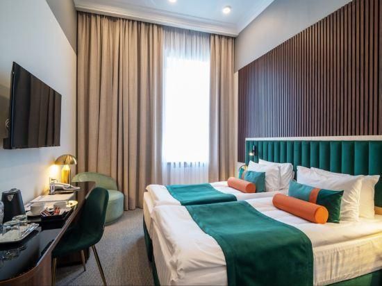 Oktiabrskaya - סנט פטרסבורג - חדר שינה