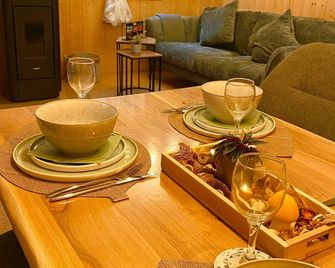 Sonnenpark 44 - Roding - Dining room