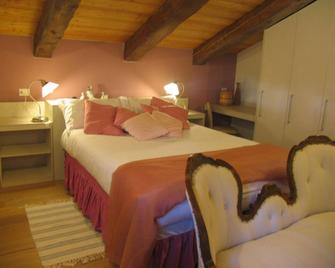Casamariuccia - Massino Visconti - Slaapkamer