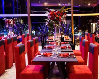 Tunas & Cabras Hotel - Ibarra - Restaurant
