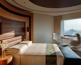 Hyatt Regency Chennai - צ'נאי - חדר שינה