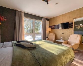 Berghotel Hohegeiß - בראונלאגה - חדר שינה