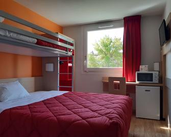 Premiere Classe Reims Nord - Betheny - Reims - Bedroom