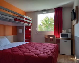 Premiere Classe Reims Nord - Bétheny - Reims - Bedroom