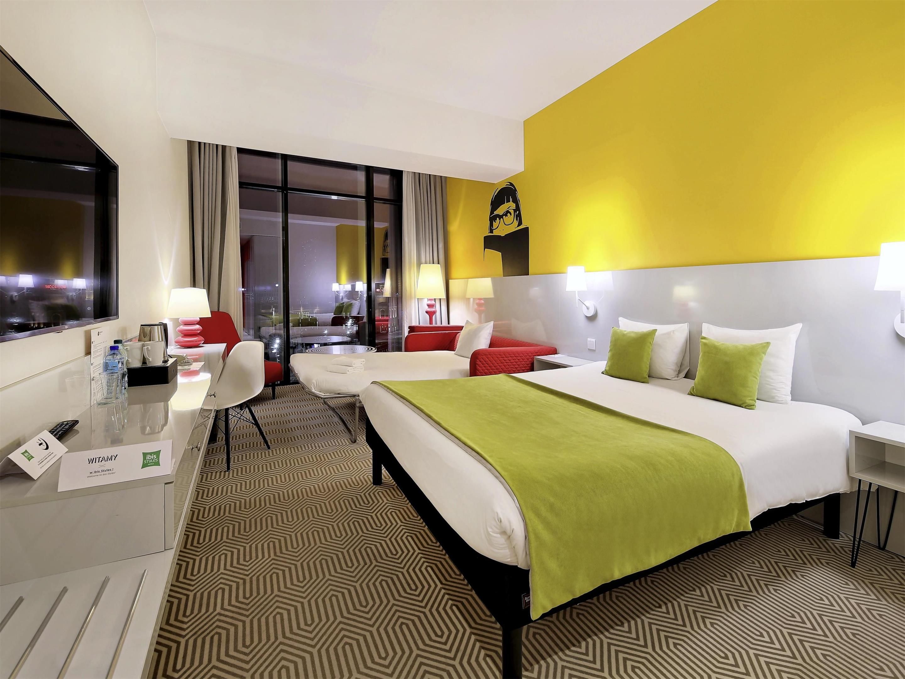 Ibis Styles Wroclaw Centrum