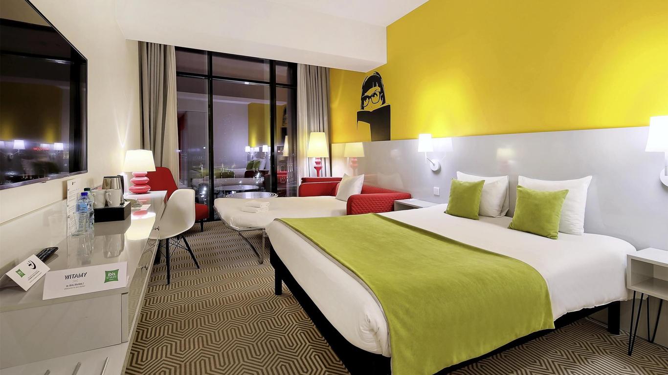 Ibis Styles Wroclaw Centrum