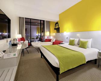 إيبيس ستايلز وروكلو سينتروم - فروتسواف - غرفة نوم