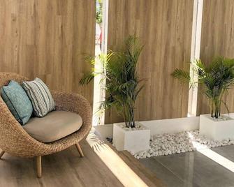 Hotel Livvo Dunagolf Suites - Maspalomas - Living room