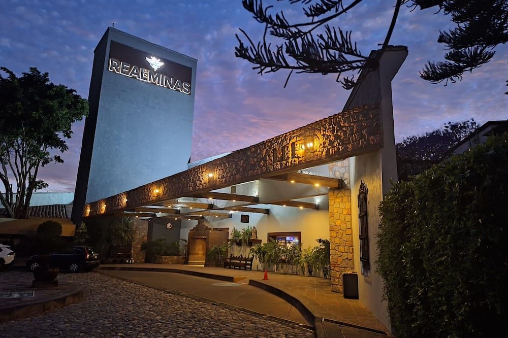 ريال دي ميناس تراديشنال - كويريتارو - مبنى