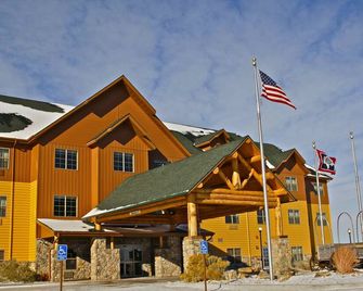 Arbuckle Lodge Gillette - Gillette - Budynek