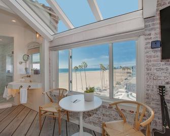 Venice V Hotel - Los Angeles - Dining room