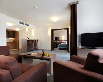Baltic Plaza Hotel Medi Spa - Kolobrzeg - Living room