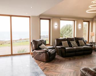 House Crohy Head - Dungloe - Living room