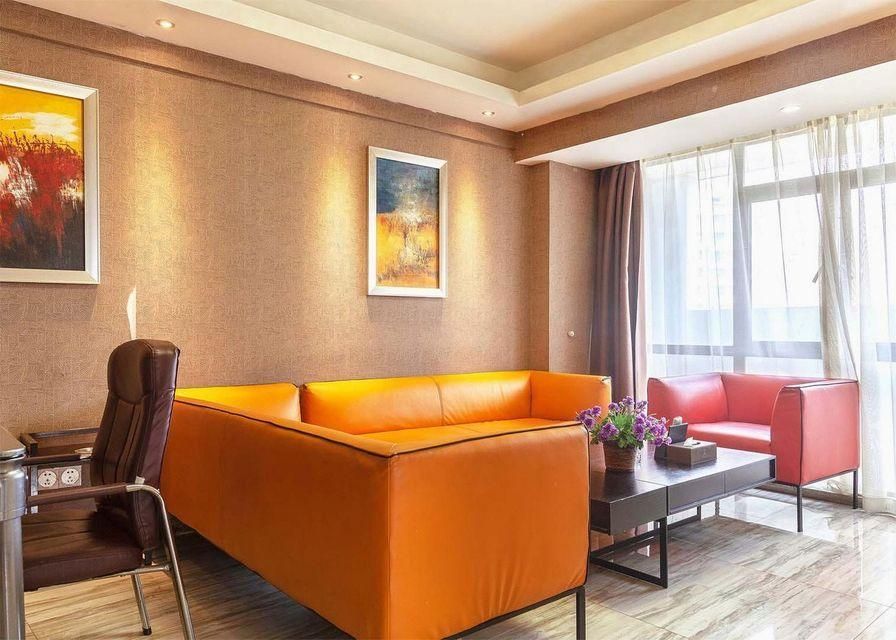 Haiyu Meet Hotel - צ'נגשה - טרקלין