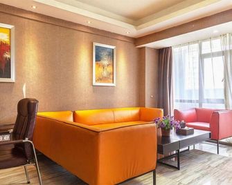 Haiyu Meet Hotel - צ'נגשה - טרקלין