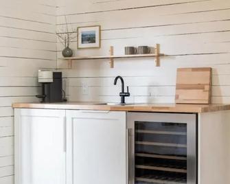 Black Forest Cabins - Mahone Bay - Cuina