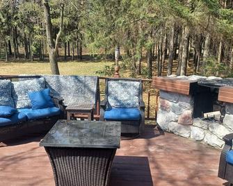 Home for rent during US Senior Open - Stevens Point - Patio