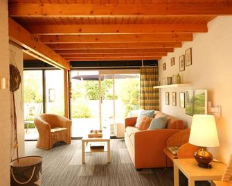 Holiday Home in Burgh Haamstede - Westenschouwen - Sala de estar