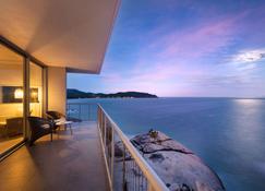 Grand Mercure Apartments Magnetic Island - Magnetic Island - Balkon