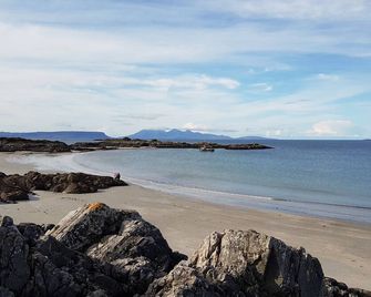 Taigh Na Talia - 2 Sandholm, Family Friendly In Mallaig - Mallaig - Spiaggia