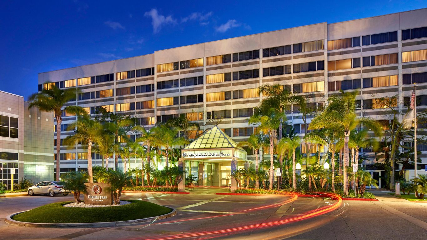 DoubleTree by Hilton LAX - El Segundo