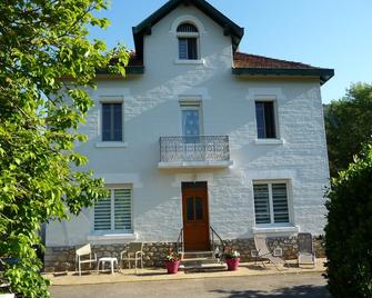 Bed & Breakfast Max et Sylvie - Foix - Bâtiment