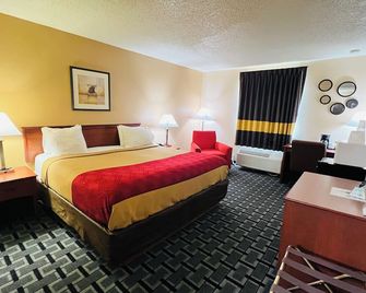 Hometown Inn And Suites - Washington - Bedroom