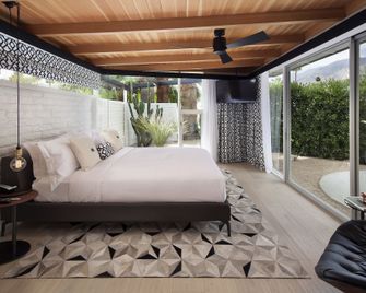L'Horizon Resort & Spa - Palm Springs - Schlafzimmer