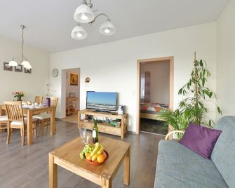 MÖwennest - Saßnitz - Dining room