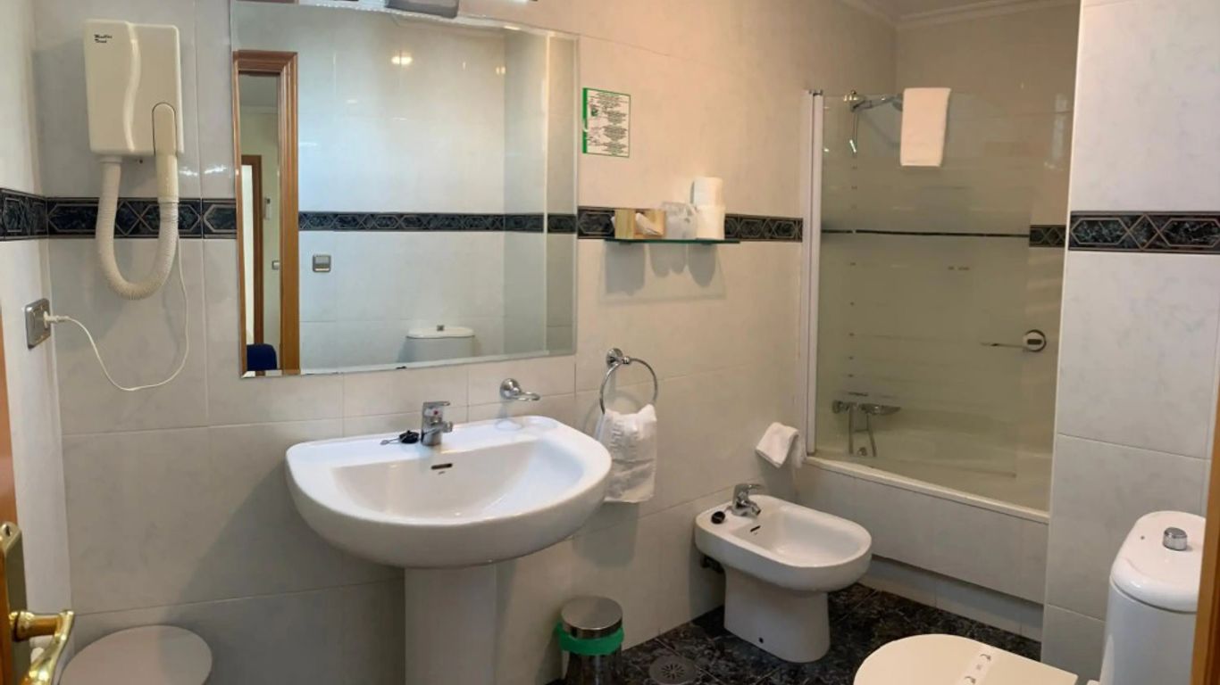 Hotel Miramar Playa America Nigran