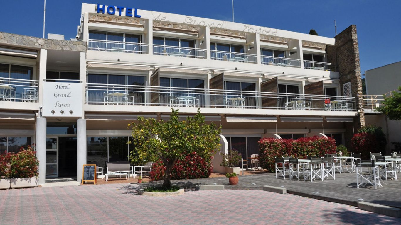 Hotel Le Grand Pavois