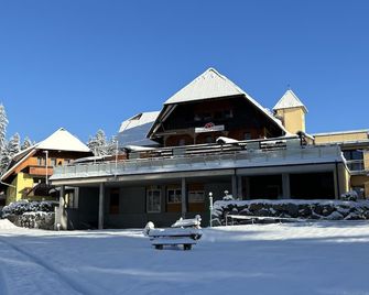 Landhaus Lauble - Hornberg - Edificio