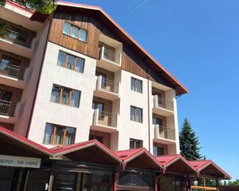 The Lodge Hotel - Borovets - Gebäude