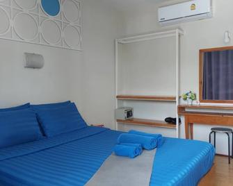 Blue View House Phi Phi - Ko Phi Phi - Kamar Tidur