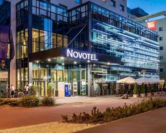 Novotel Lodz Centrum - לודז' - בניין