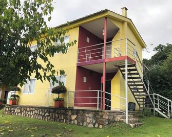 Warakusi Cottages - Off Road - Salta - Bâtiment