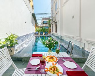 Gioan Boutique Villa - Hôi An - Piscine