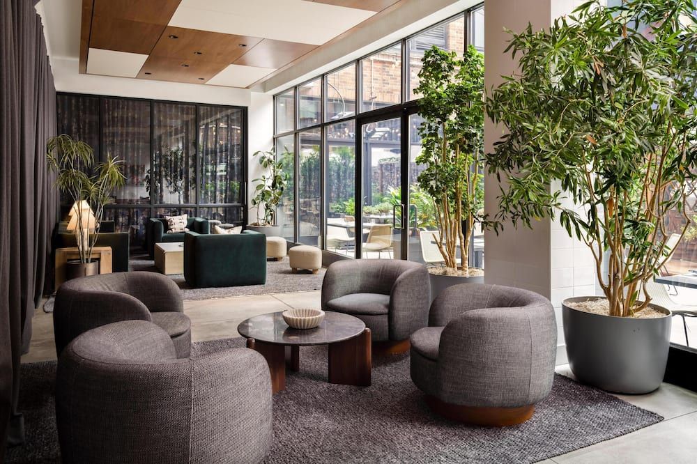 Arlo SoHo - ניו יורק - טרקלין