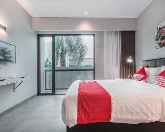 Acg House Kalibata Syariah By OYO Rooms - Jakarta - Phòng ngủ