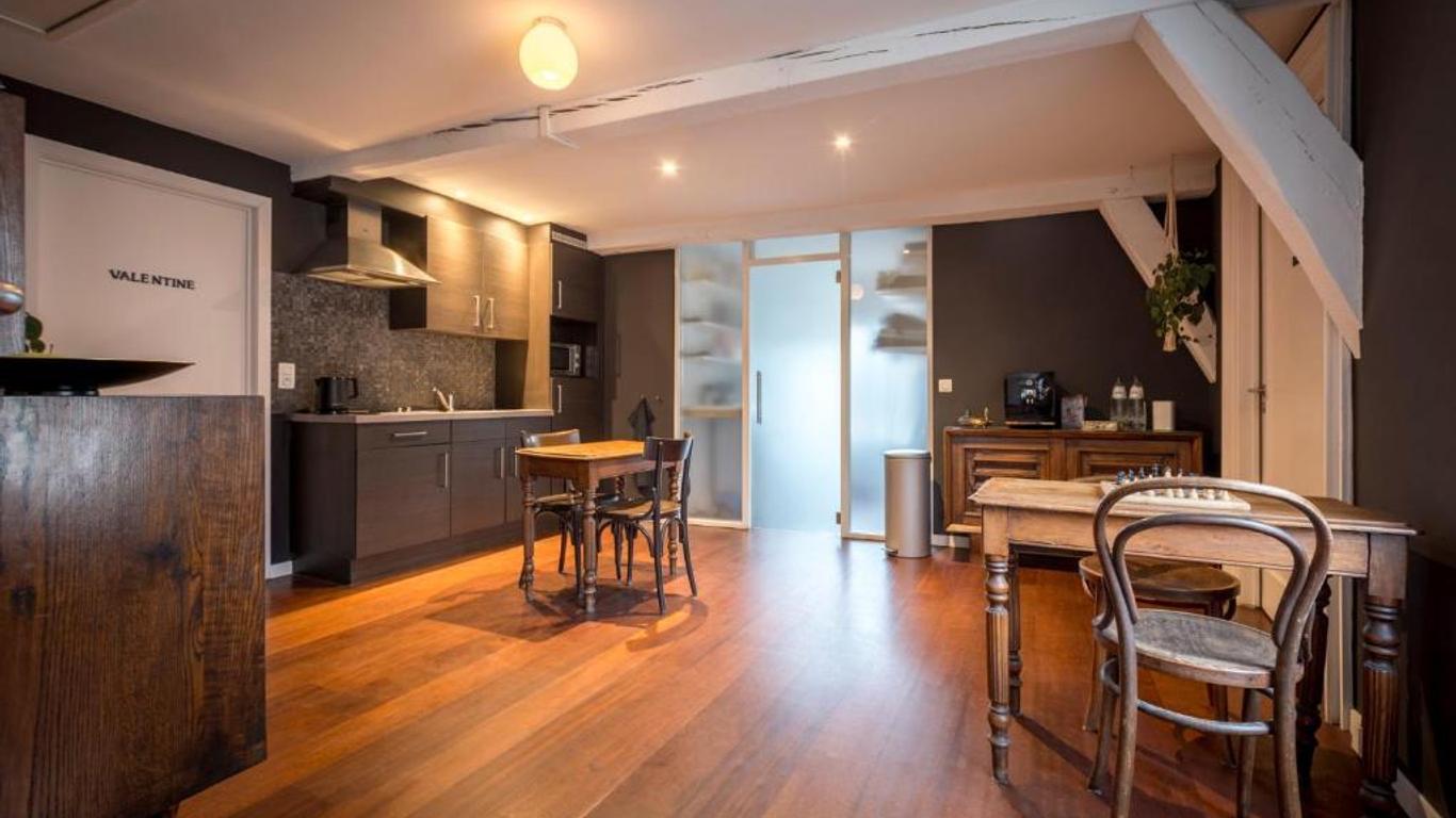 B&B Kwaadham 52 - Music Hotel Ghent