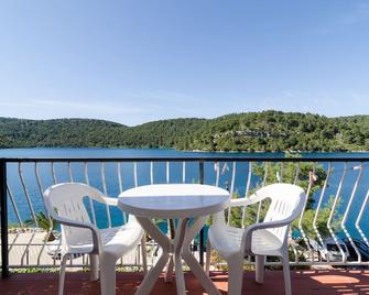 أبارتمنتس بالما - Polače - شرفة