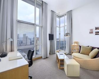 Hotel Capitol Kuala Lumpur - Kuala Lumpur - Living room